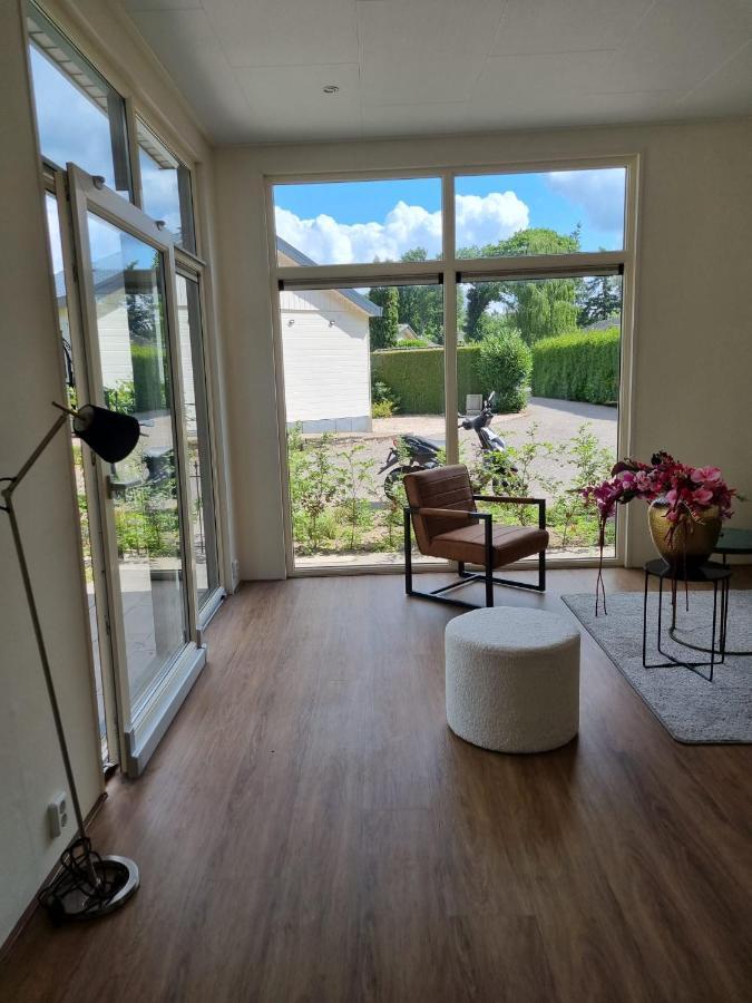 Luxe Vakantievilla In 부투이젠 외부 사진